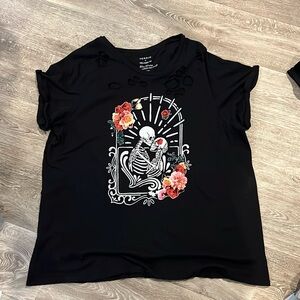 Torrid Top